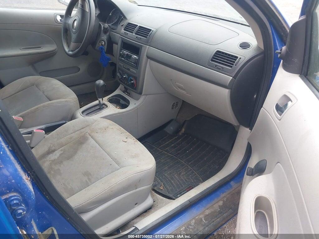 1G1AK58F387154640 2008 CHEVROLET COBALT photo no. 5