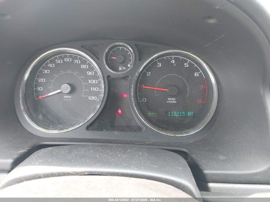 1G1AK58F387154640 2008 CHEVROLET COBALT photo no. 7