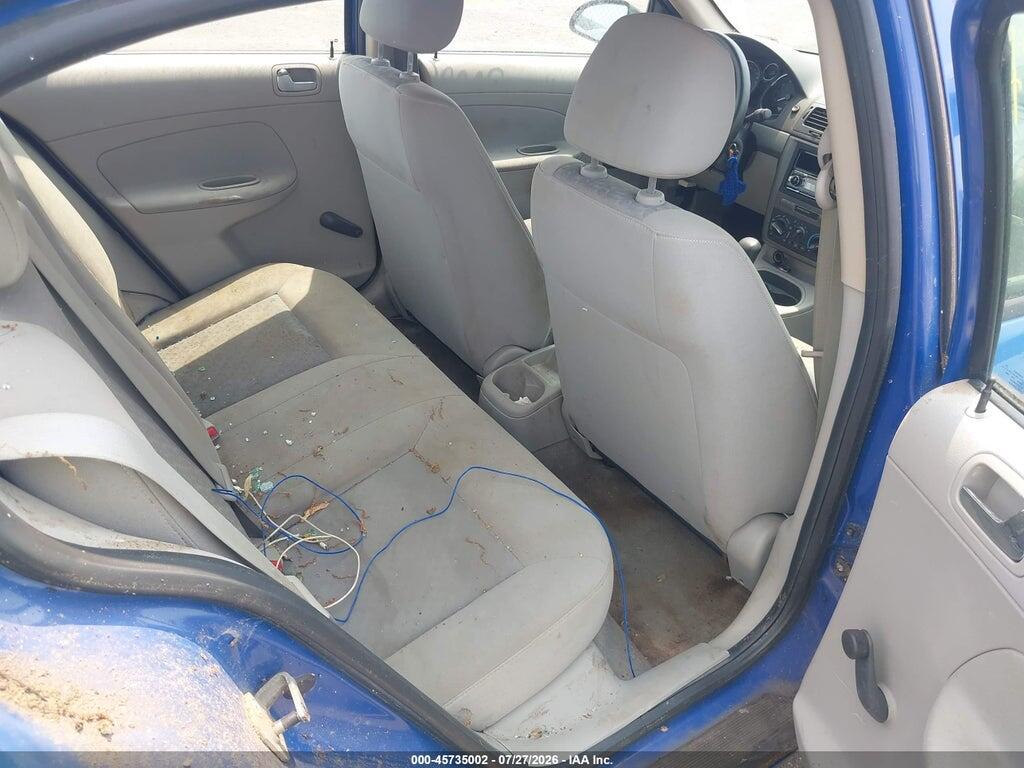 1G1AK58F387154640 2008 CHEVROLET COBALT photo no. 8