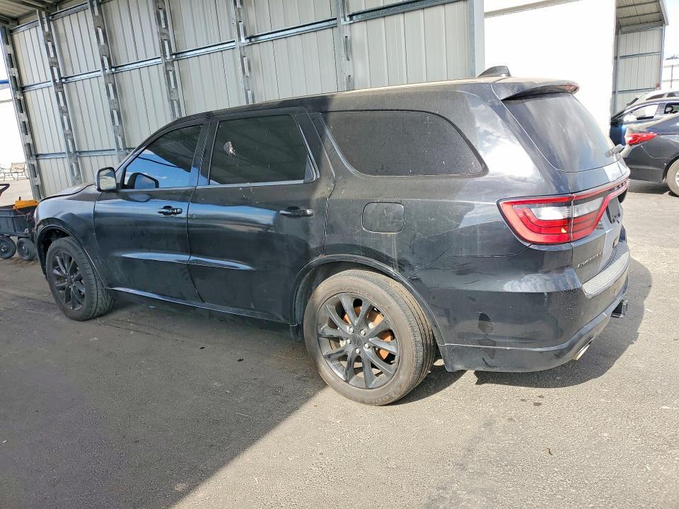 2017 DODGE DURANGO GT — Фото 2 из 13