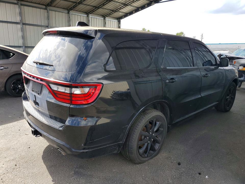 2017 DODGE DURANGO GT — Фото 3 из 13