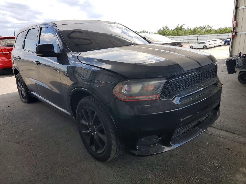 2017 DODGE DURANGO GT — Фото 4 из 13