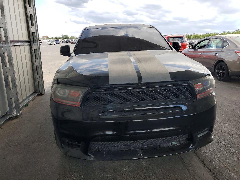 2017 DODGE DURANGO GT — Фото 5 из 13
