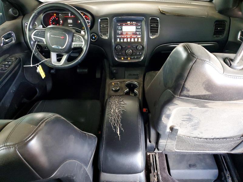 2017 DODGE DURANGO GT — Фото 8 из 13