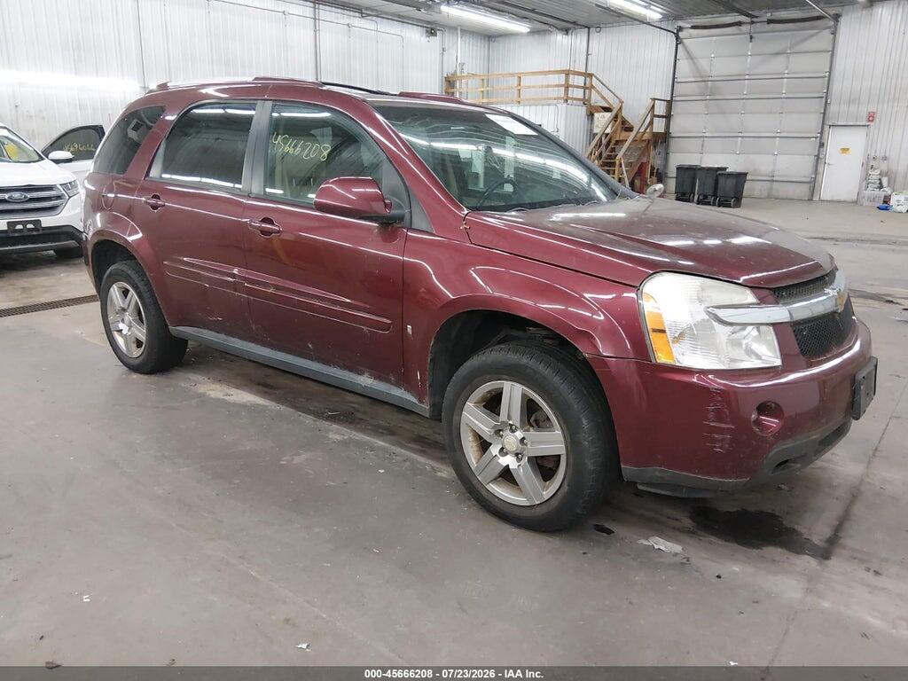 2CNDL63F786326940 2008 CHEVROLET EQUINOX photo no. 1