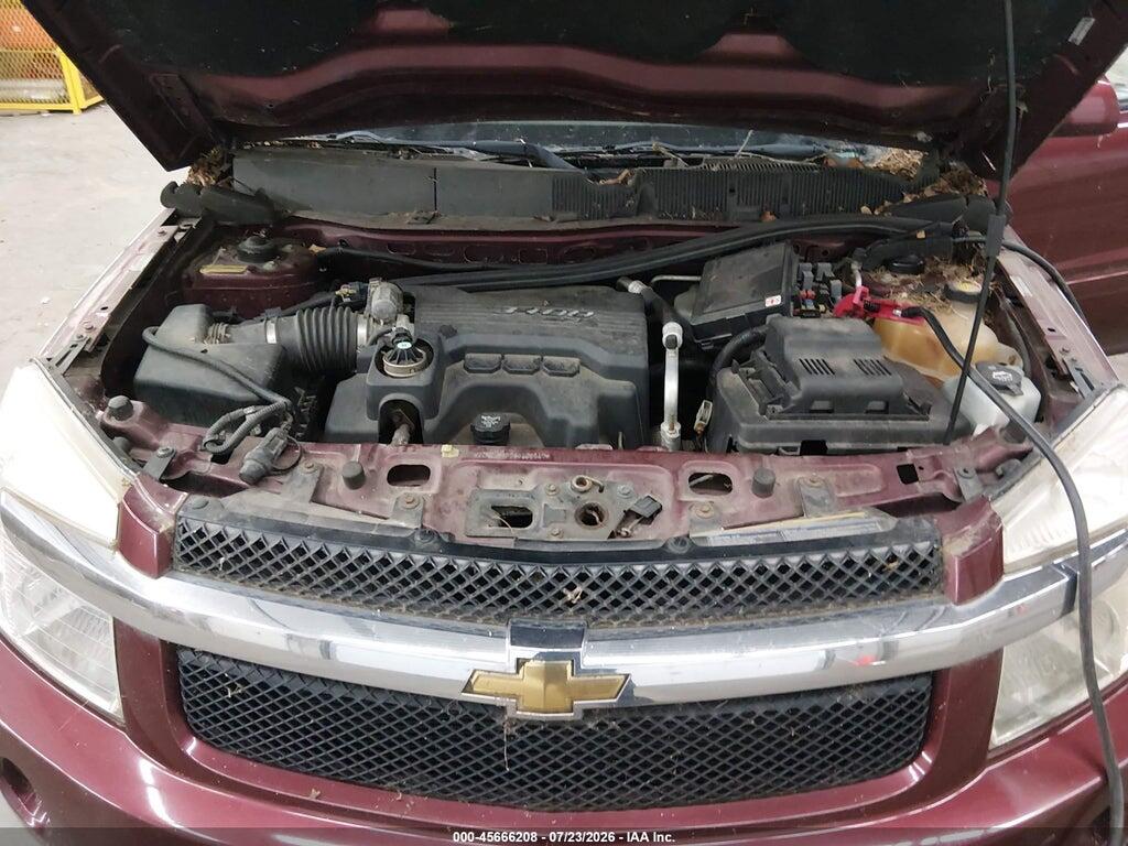 2CNDL63F786326940 2008 CHEVROLET EQUINOX photo no. 10