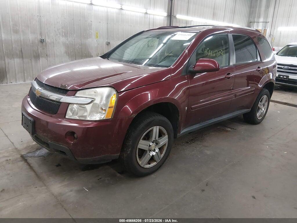 2CNDL63F786326940 2008 CHEVROLET EQUINOX photo no. 2