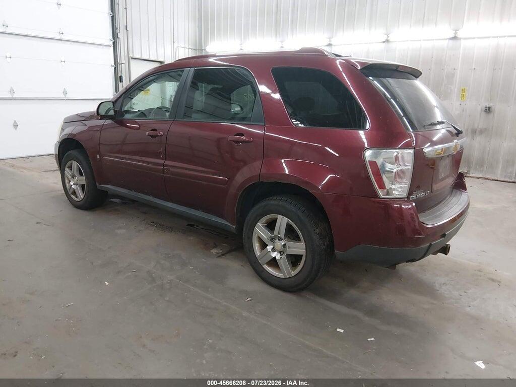 2CNDL63F786326940 2008 CHEVROLET EQUINOX photo no. 3