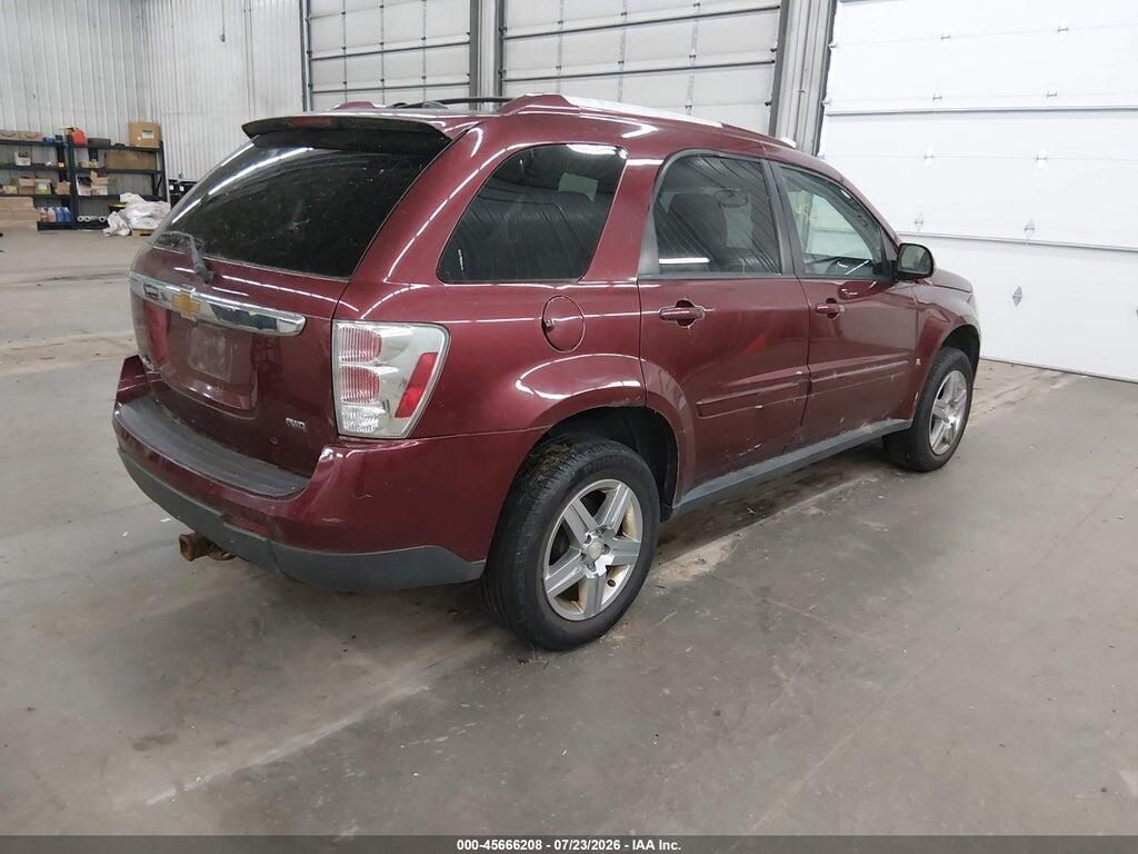 2CNDL63F786326940 2008 CHEVROLET EQUINOX photo no. 4