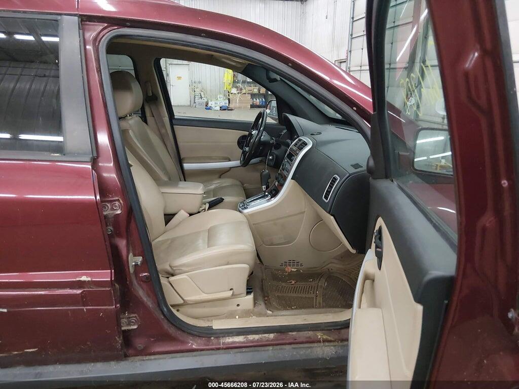 2CNDL63F786326940 2008 CHEVROLET EQUINOX photo no. 5