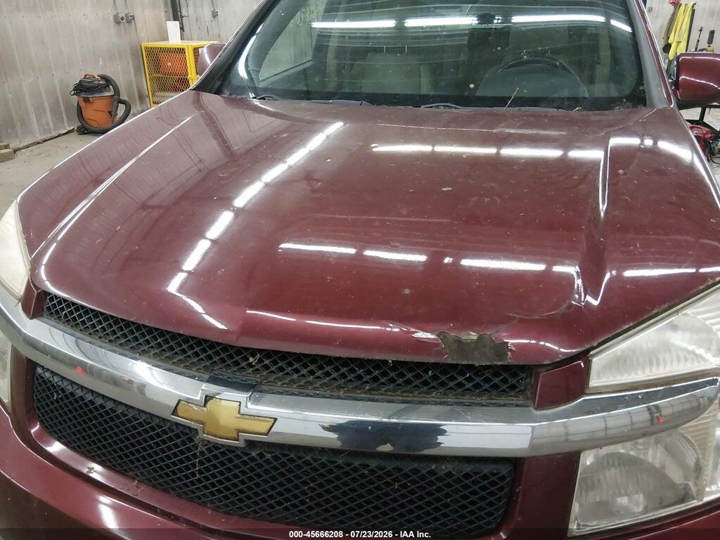 2CNDL63F786326940 2008 CHEVROLET EQUINOX photo no. 6