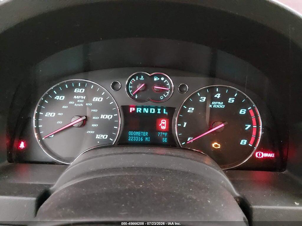2CNDL63F786326940 2008 CHEVROLET EQUINOX photo no. 7