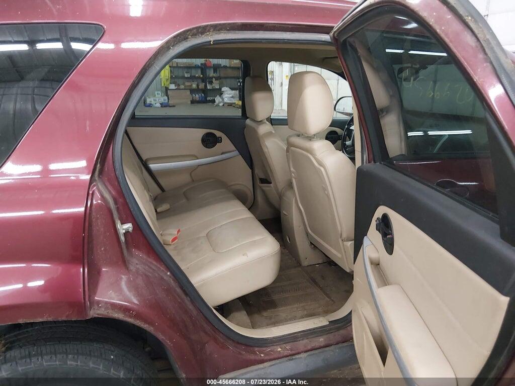 2CNDL63F786326940 2008 CHEVROLET EQUINOX photo no. 8