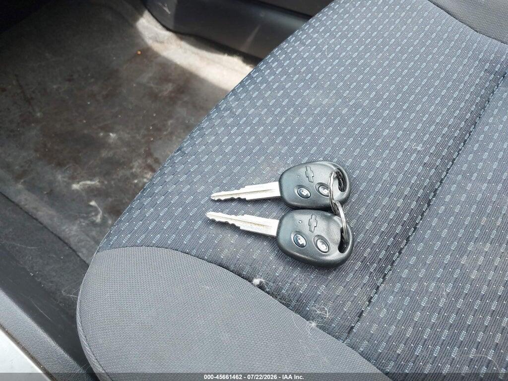 KL1TD66628B049966 2008 CHEVROLET AVEO photo no. 11