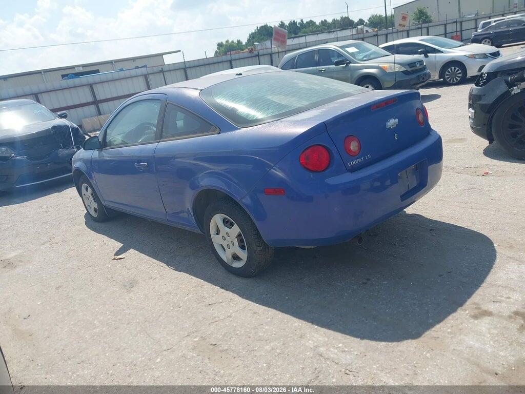 1G1AK18F987296984 2008 CHEVROLET COBALT photo no. 3