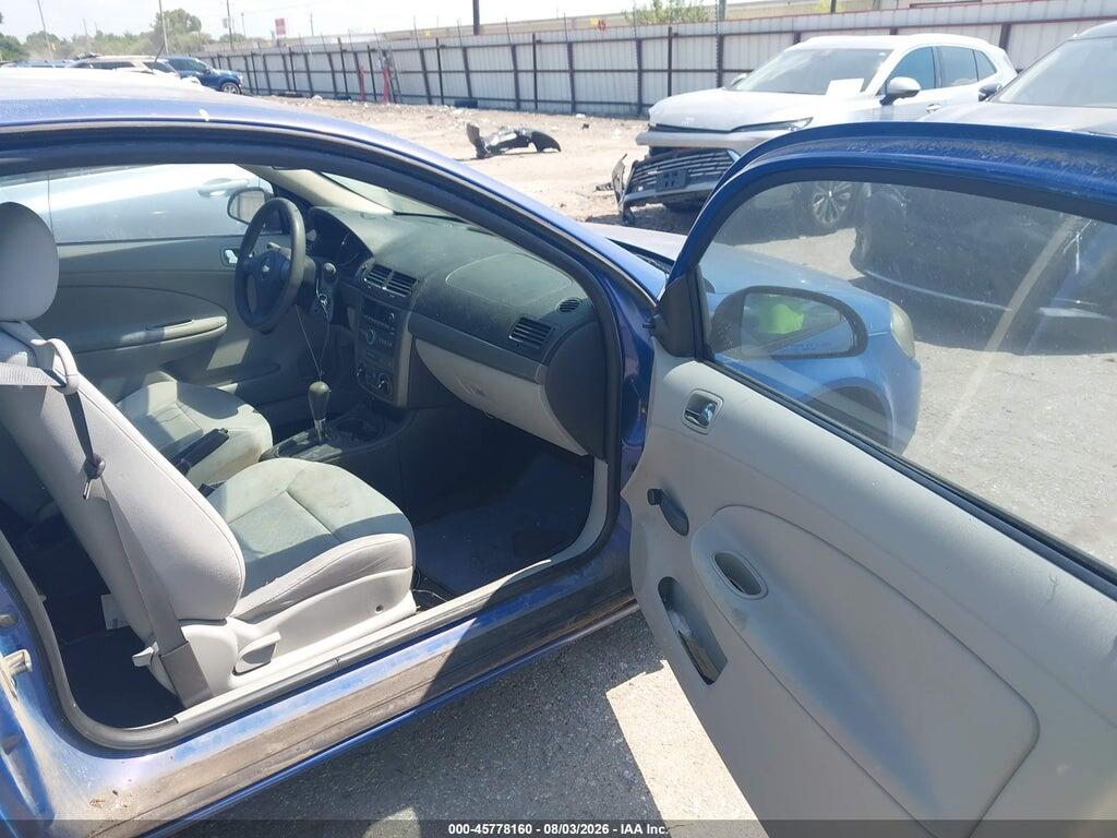 1G1AK18F987296984 2008 CHEVROLET COBALT photo no. 5
