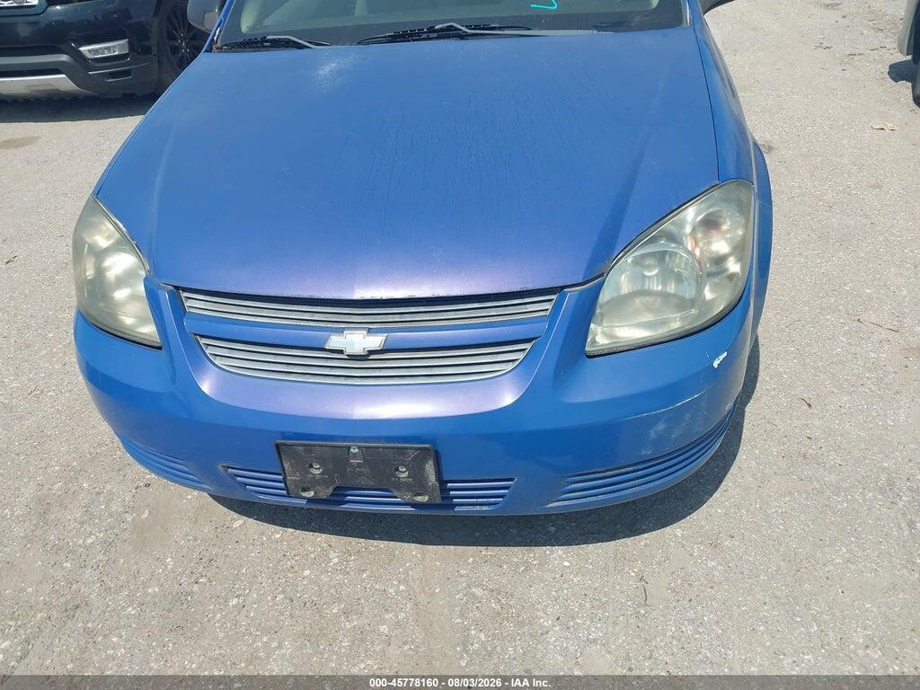 1G1AK18F987296984 2008 CHEVROLET COBALT photo no. 6