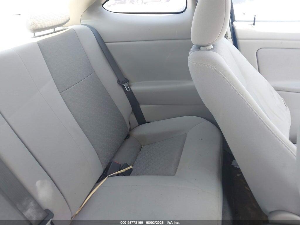 1G1AK18F987296984 2008 CHEVROLET COBALT photo no. 8