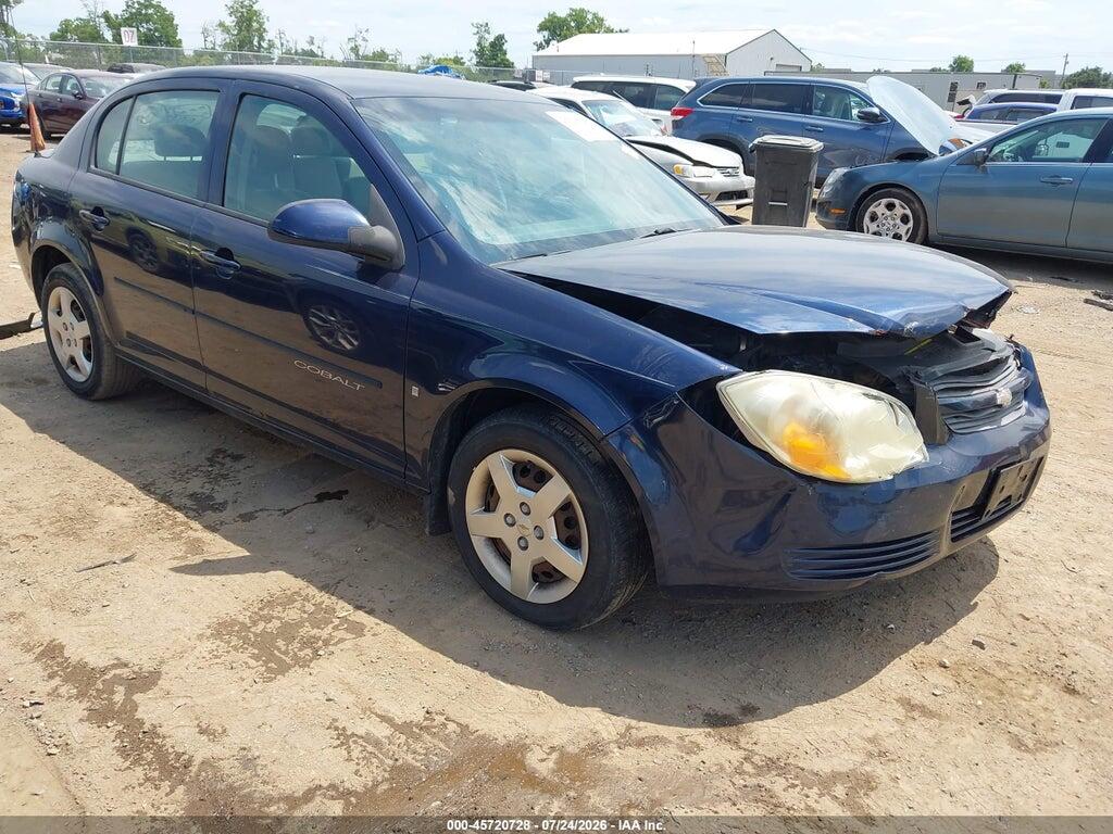 1G1AL58FX87131594 2008 CHEVROLET COBALT photo no. 1