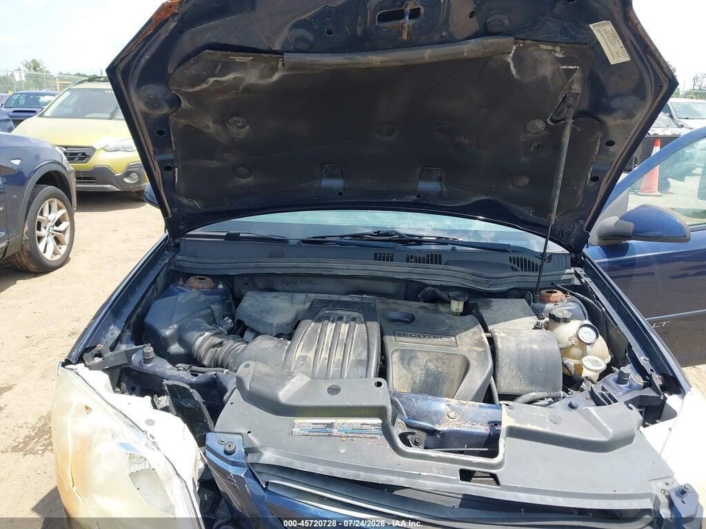 1G1AL58FX87131594 2008 CHEVROLET COBALT photo no. 10