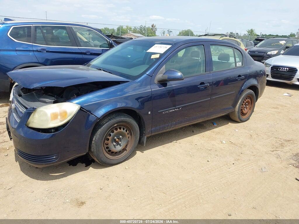 1G1AL58FX87131594 2008 CHEVROLET COBALT photo no. 2