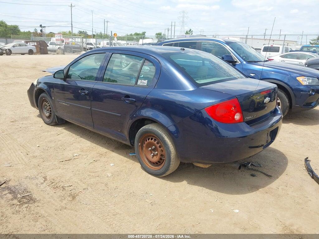 1G1AL58FX87131594 2008 CHEVROLET COBALT photo no. 3