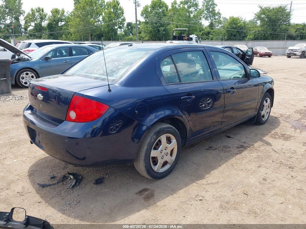 1G1AL58FX87131594 2008 CHEVROLET COBALT photo no. 4