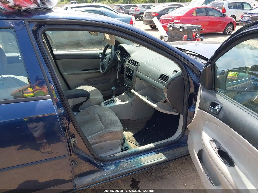 1G1AL58FX87131594 2008 CHEVROLET COBALT photo no. 5
