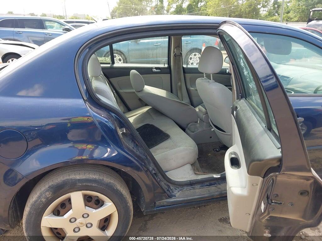 1G1AL58FX87131594 2008 CHEVROLET COBALT photo no. 8