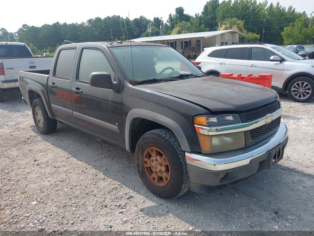 1GCCS13E488166815 2008 CHEVROLET COLORADO photo no. 1