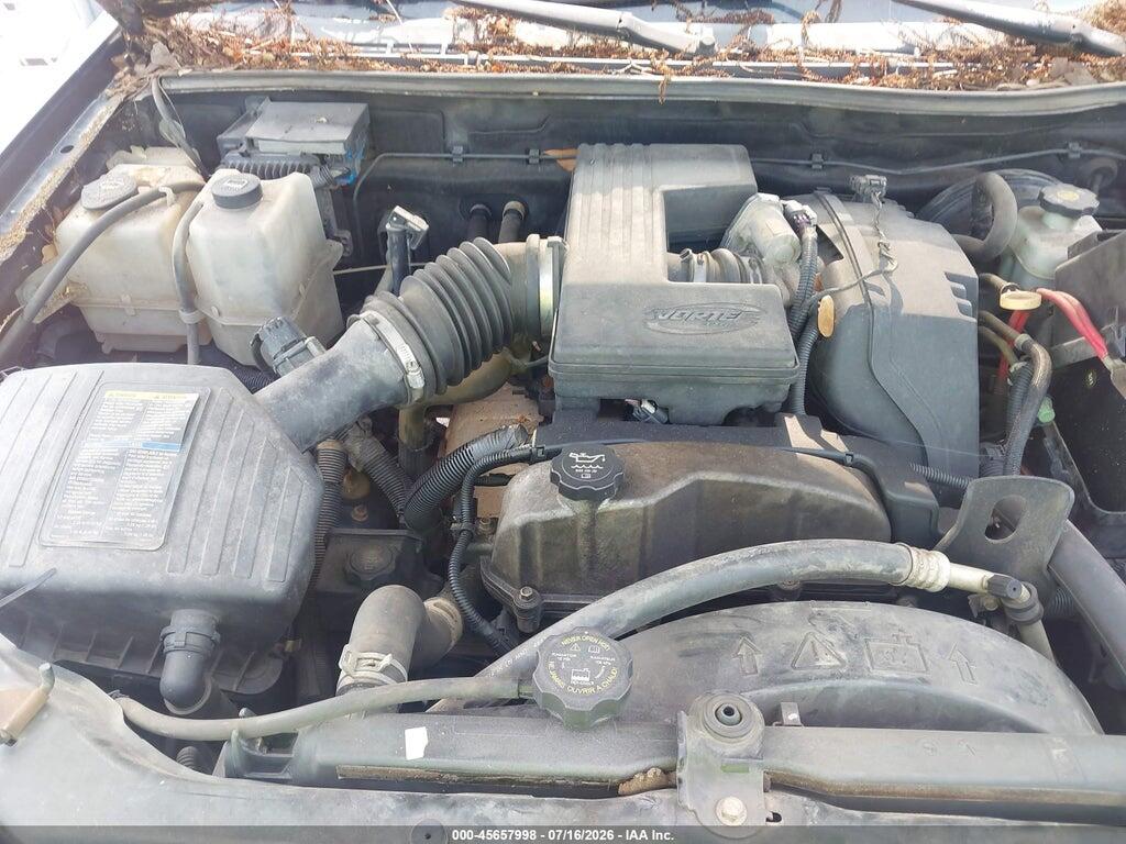 1GCCS13E488166815 2008 CHEVROLET COLORADO photo no. 10