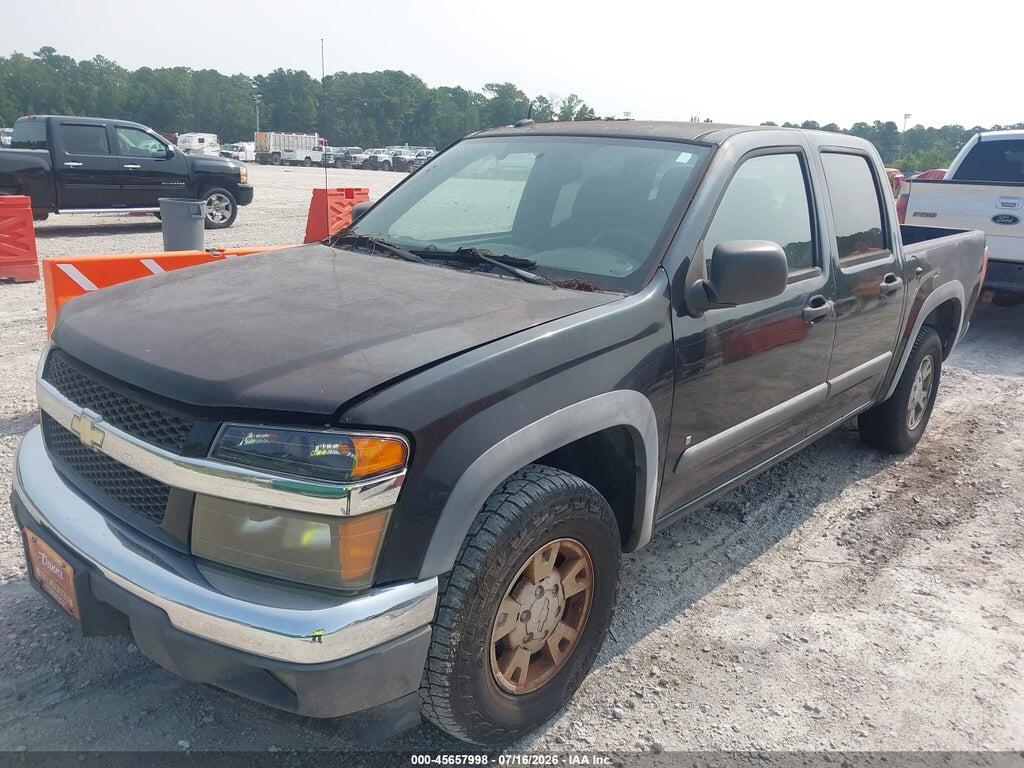 1GCCS13E488166815 2008 CHEVROLET COLORADO photo no. 2