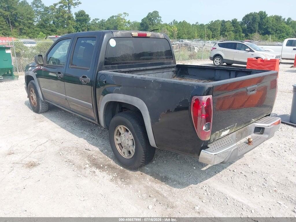 1GCCS13E488166815 2008 CHEVROLET COLORADO photo no. 3