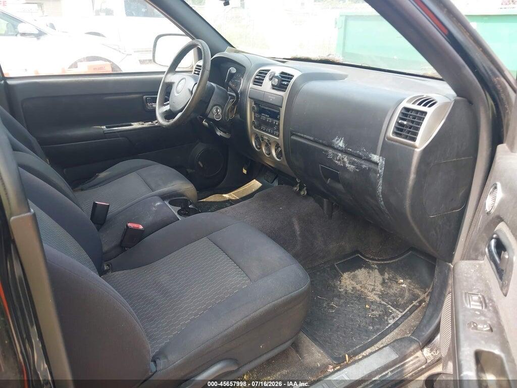1GCCS13E488166815 2008 CHEVROLET COLORADO photo no. 5