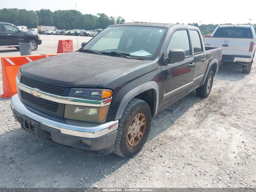 1GCCS13E488166815 2008 CHEVROLET COLORADO photo no. 6