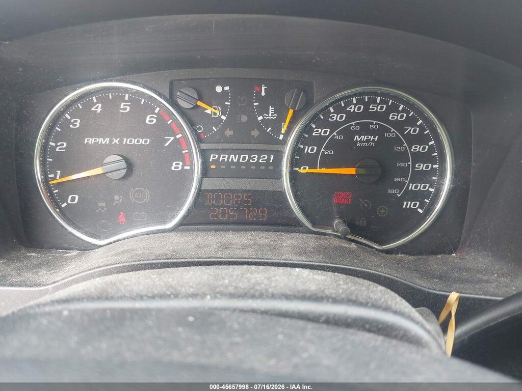1GCCS13E488166815 2008 CHEVROLET COLORADO photo no. 7