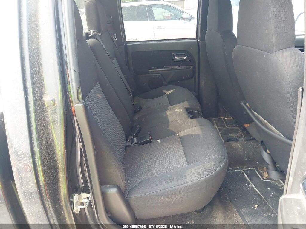 1GCCS13E488166815 2008 CHEVROLET COLORADO photo no. 8
