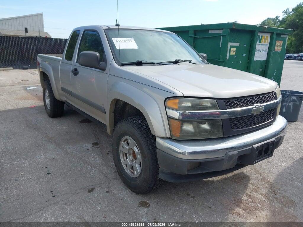 1GCDT19E588128860 2008 CHEVROLET COLORADO photo no. 1