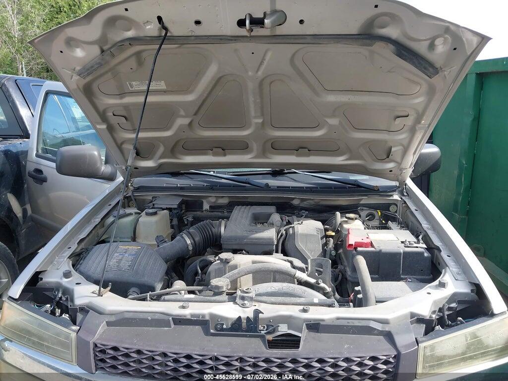1GCDT19E588128860 2008 CHEVROLET COLORADO photo no. 10