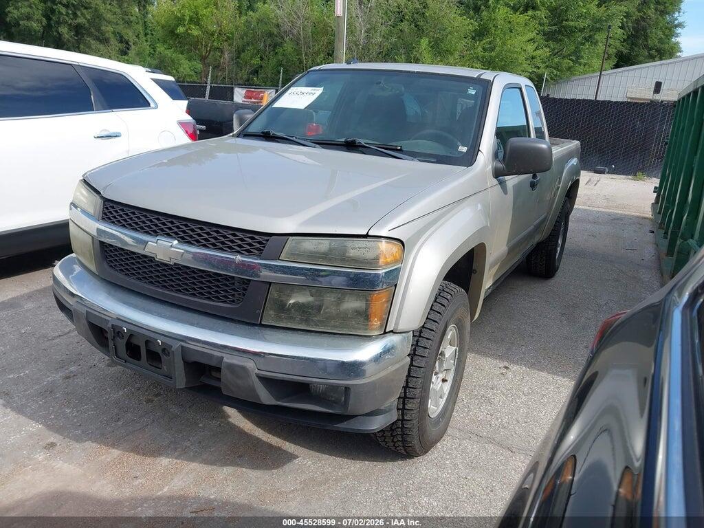 1GCDT19E588128860 2008 CHEVROLET COLORADO photo no. 2