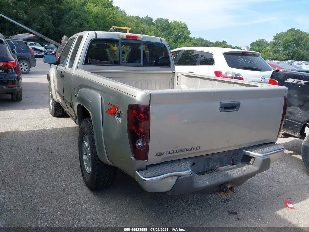 1GCDT19E588128860 2008 CHEVROLET COLORADO photo no. 3