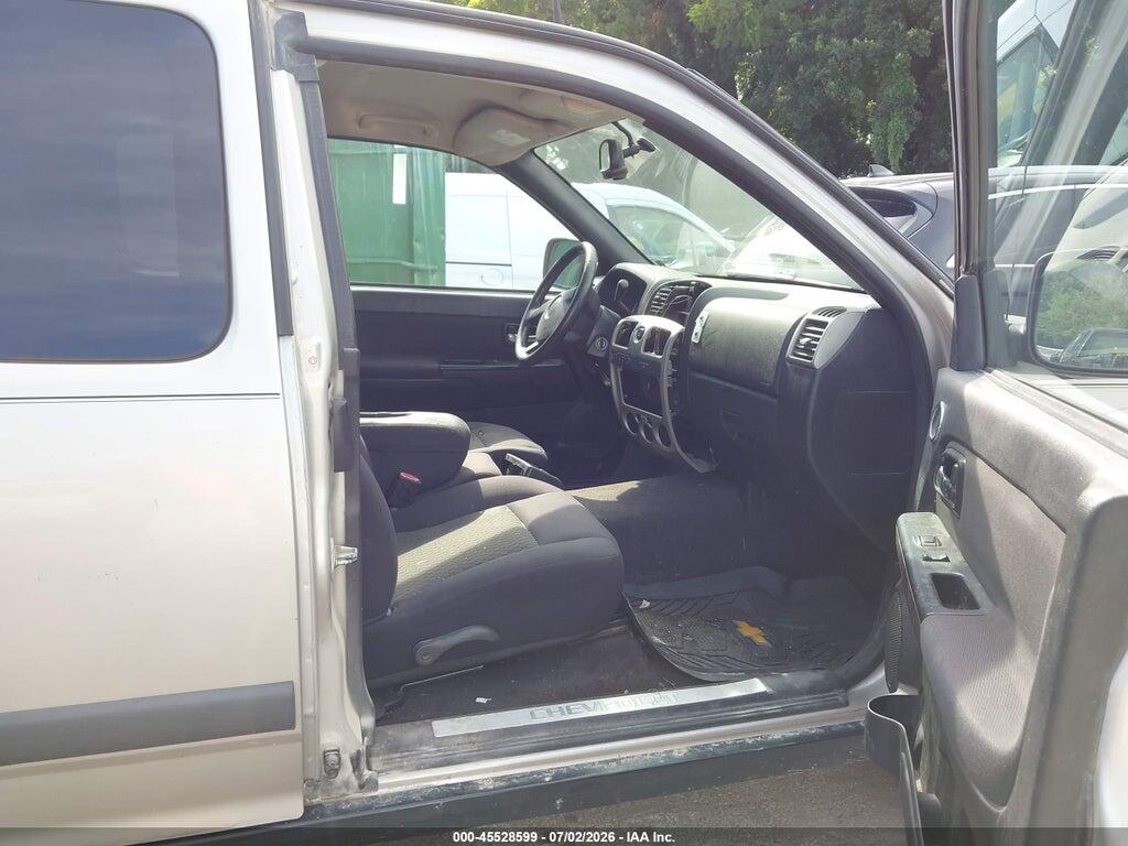 1GCDT19E588128860 2008 CHEVROLET COLORADO photo no. 5