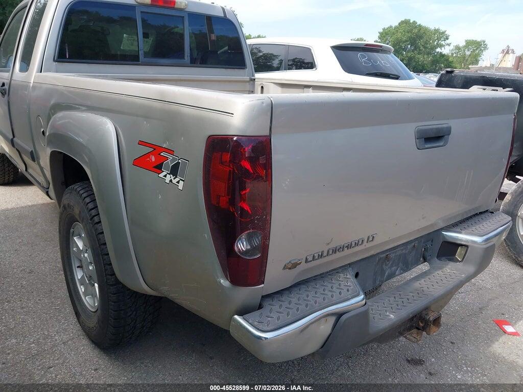 1GCDT19E588128860 2008 CHEVROLET COLORADO photo no. 6