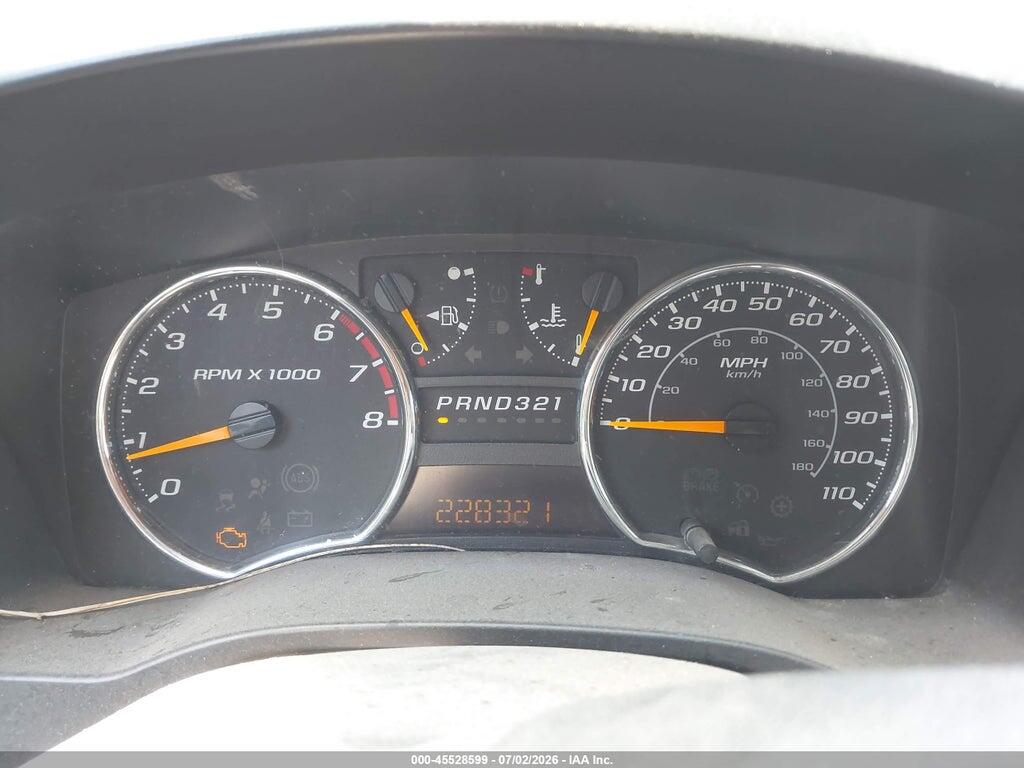 1GCDT19E588128860 2008 CHEVROLET COLORADO photo no. 7