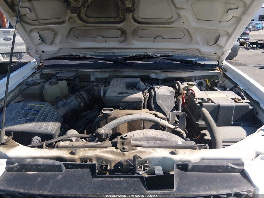 1GCDT13E788156104 2008 CHEVROLET COLORADO photo no. 10
