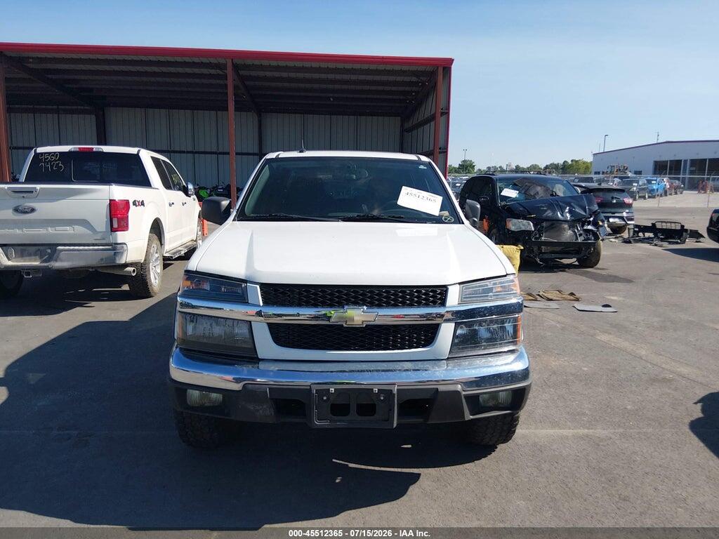 1GCDT13E788156104 2008 CHEVROLET COLORADO photo no. 12