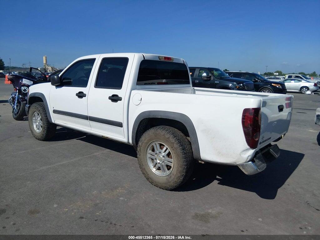 1GCDT13E788156104 2008 CHEVROLET COLORADO photo no. 3