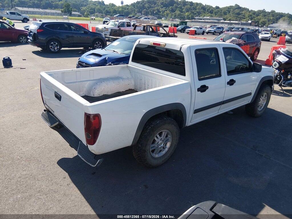 1GCDT13E788156104 2008 CHEVROLET COLORADO photo no. 4