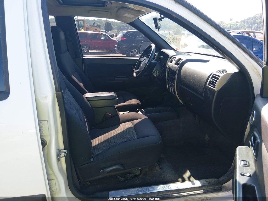 1GCDT13E788156104 2008 CHEVROLET COLORADO photo no. 5