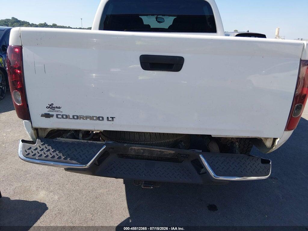 1GCDT13E788156104 2008 CHEVROLET COLORADO photo no. 6